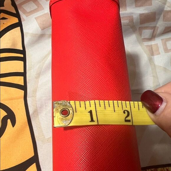 Kendra Scott Travel Pouch - Red - Picture 9 of 9